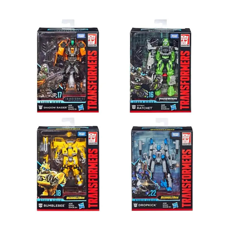 TRAN: Studio Series Deluxe (Sold Separately)