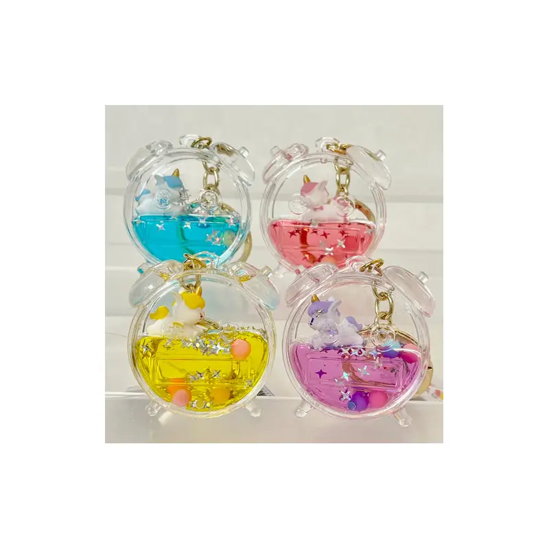 Unicorn Floaty Key Charm (Sold Separately)