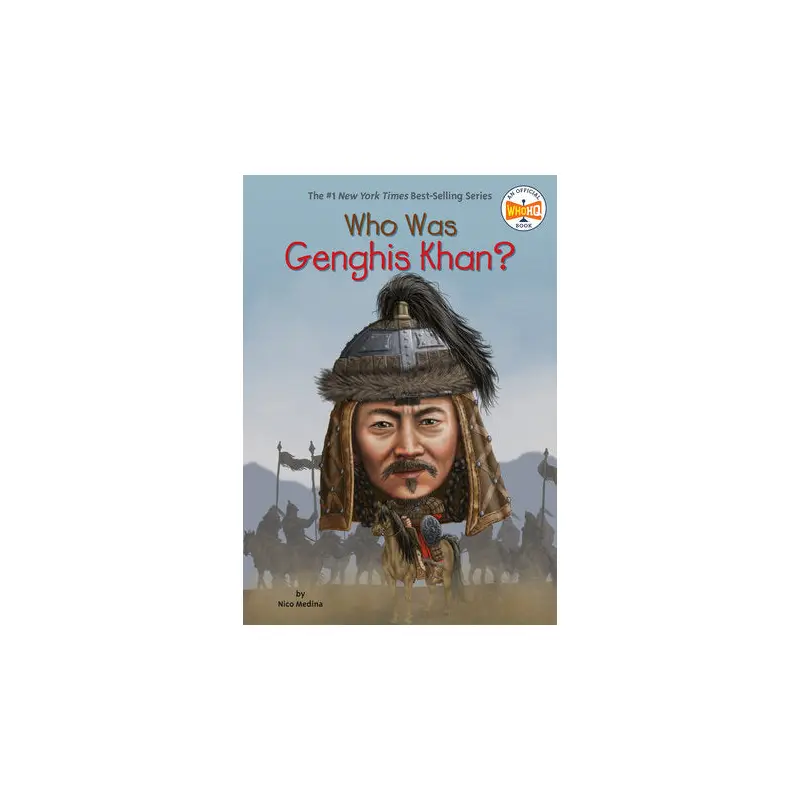 Who Was Genghis Khan?