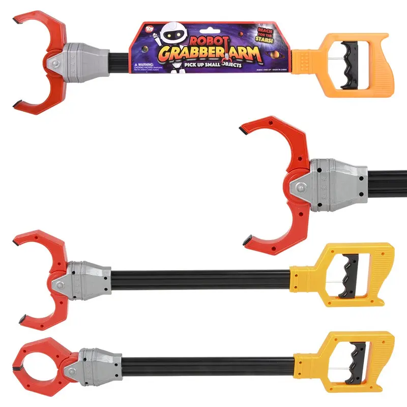 18" Robot Arm Grabber (Sold Separately)