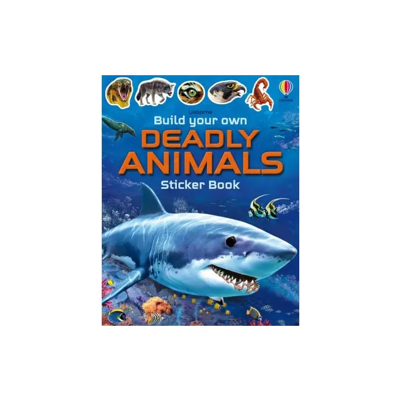 Build Your Own Deadly Animals