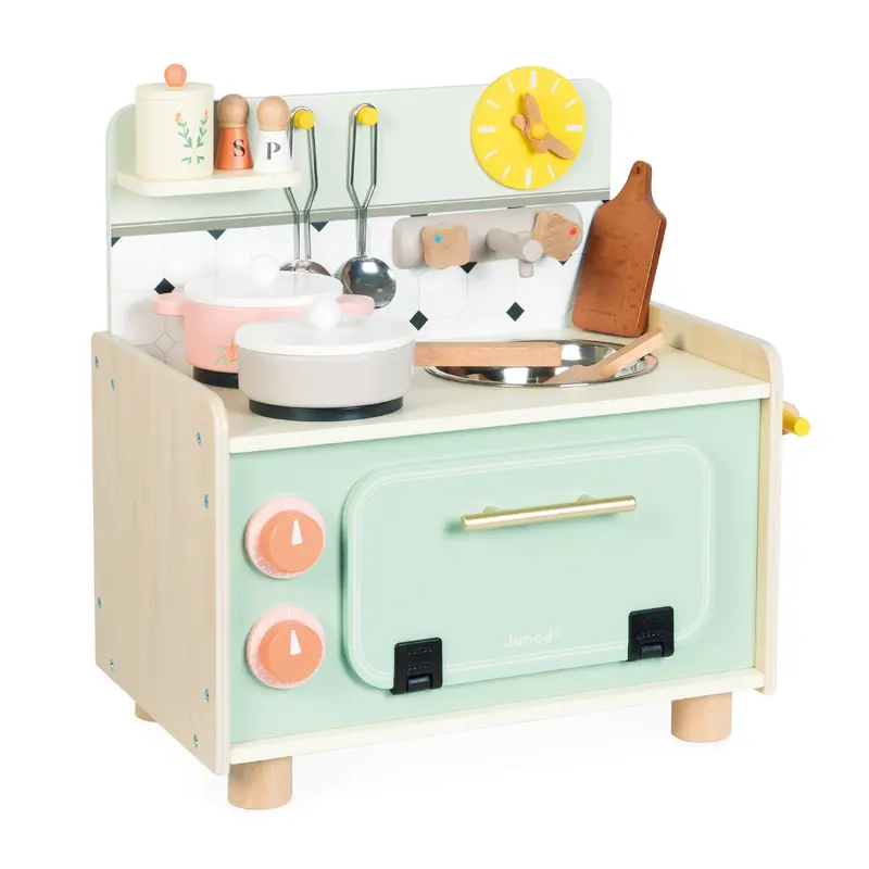 Cottage Chic Mini Kitchenette