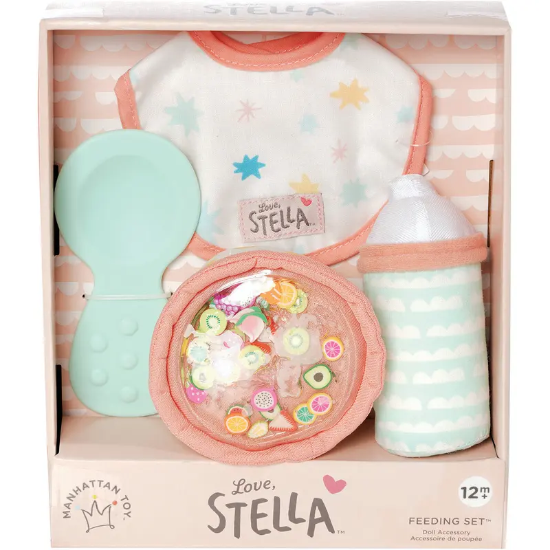 Love, Stella Feeding Set
