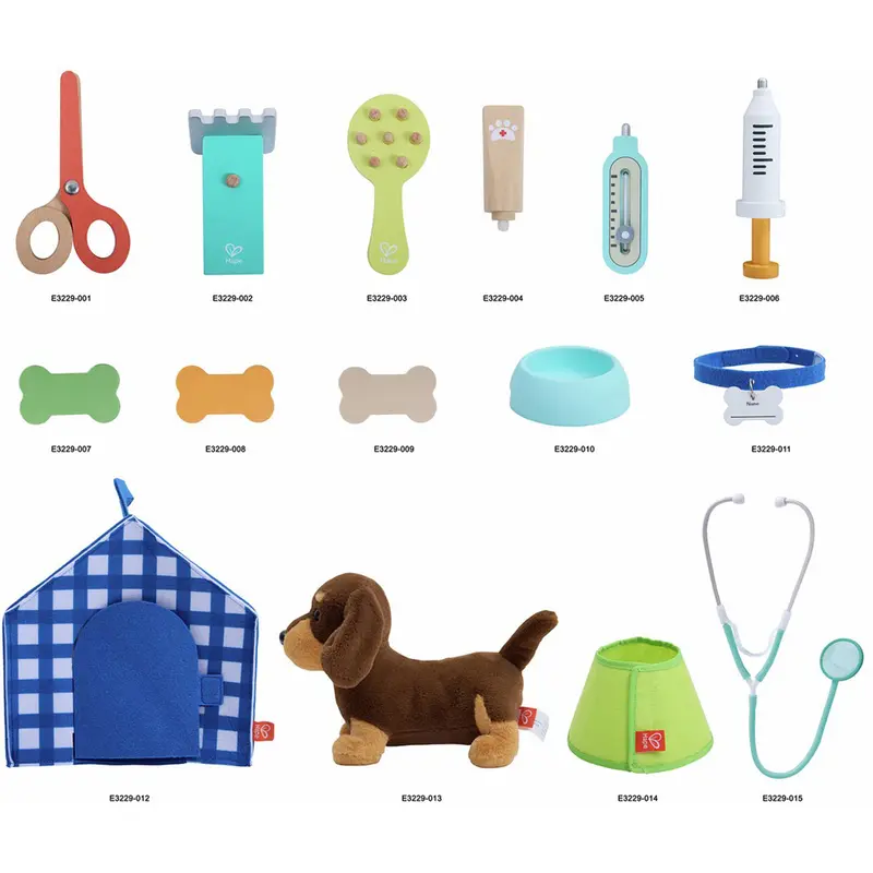 Puppy Care Clinic Vet Set NEW 2025