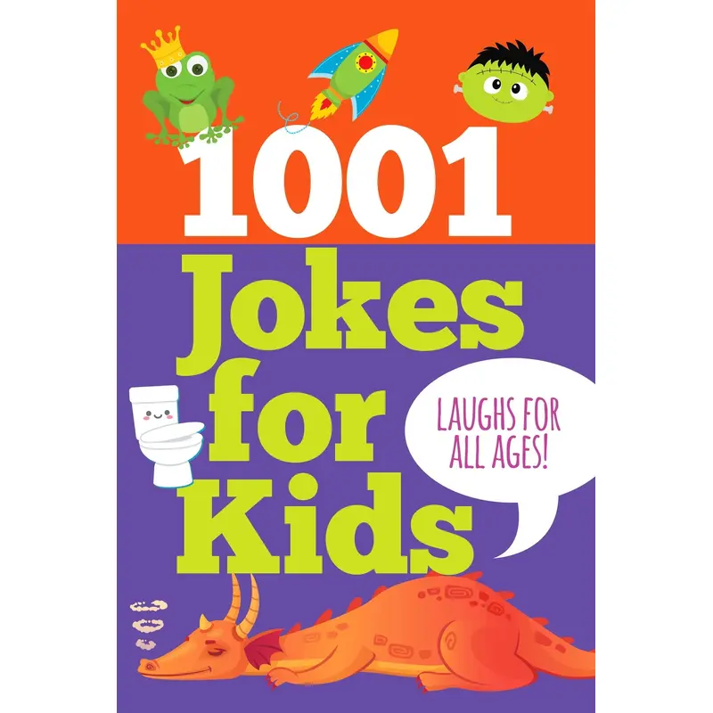 1001 Jokes for Kids