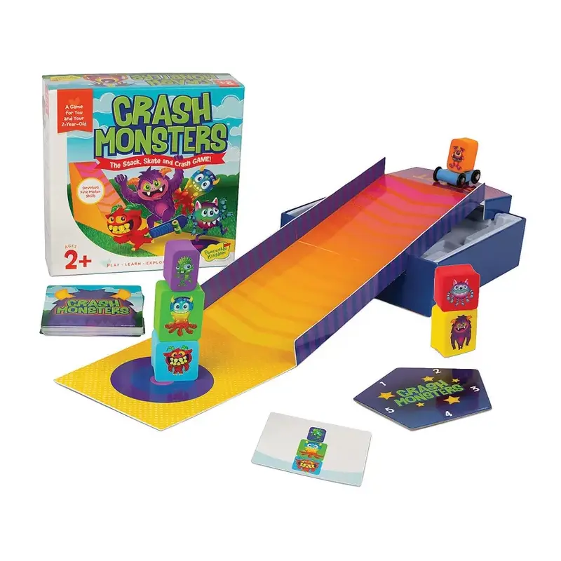 Crash Monsters