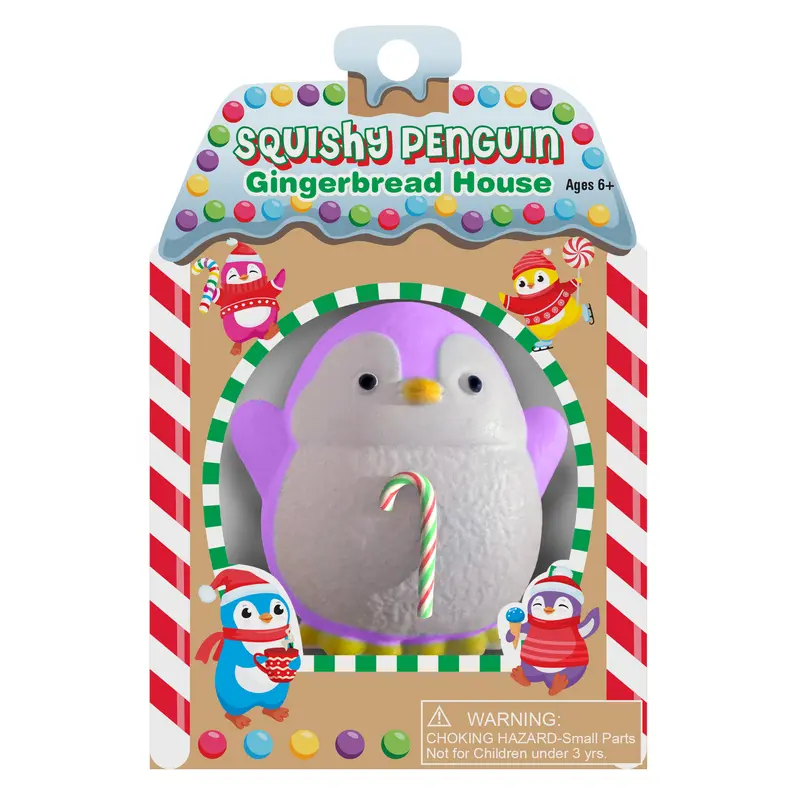Squishy Penguin