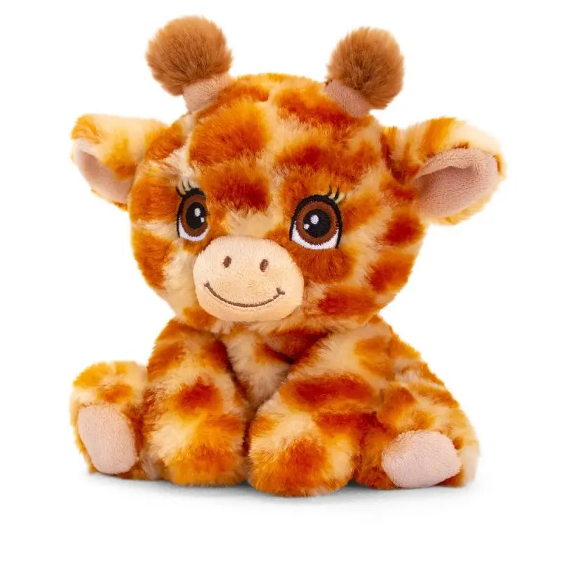 KeelEco 16cm Adoptable World - Giraffe