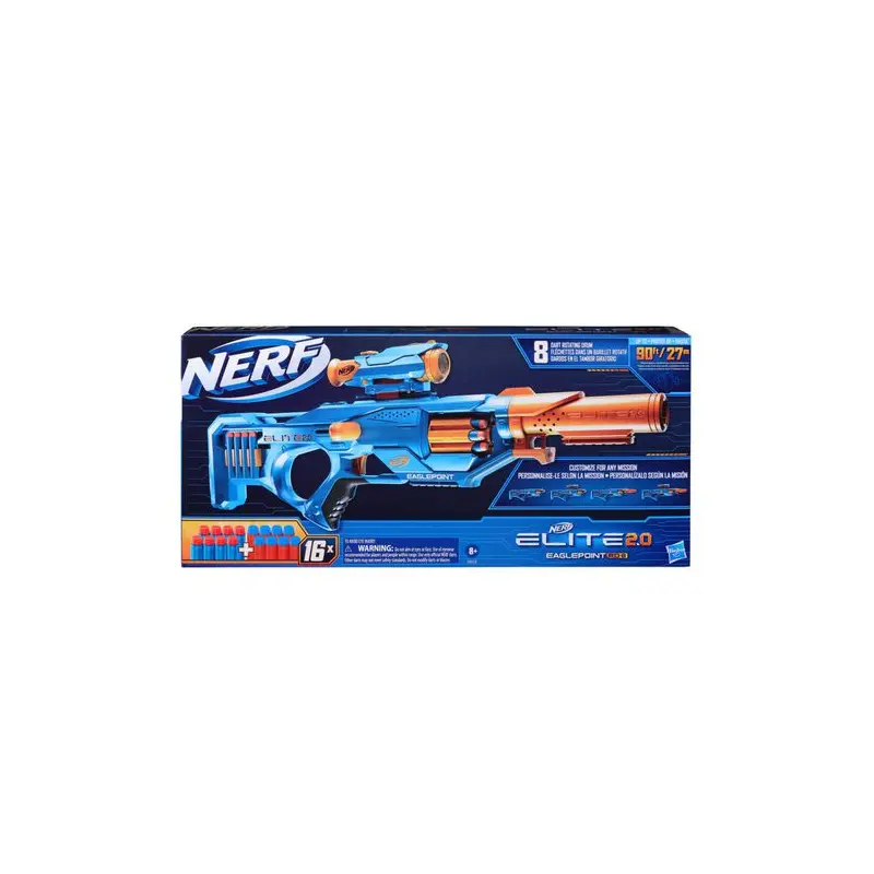 Nerf Eaglepoint RD-8