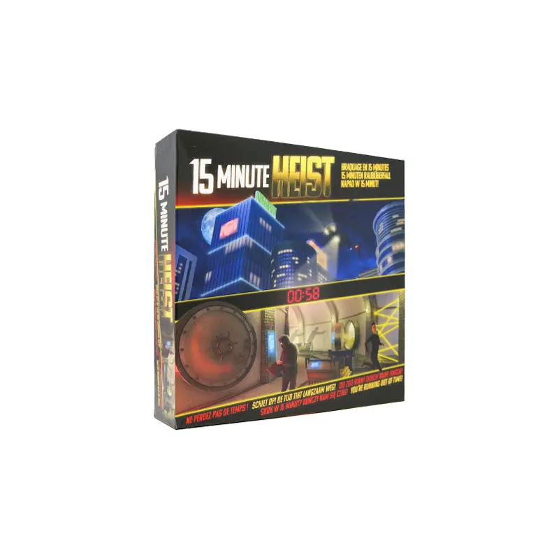 15 Minute Heist