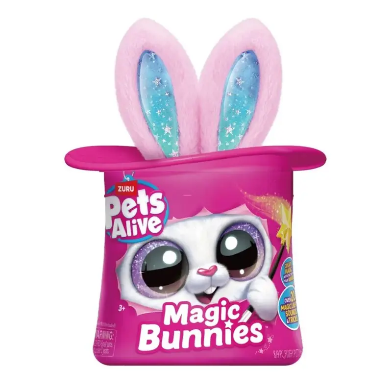 Zuru Pets Alive Magic Bunnies