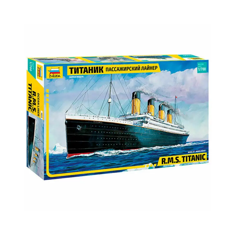 Zvezda R.M.S. Titanic 1:700