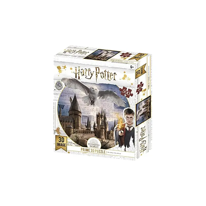 3D Harry Potter Buckbeak 300pc