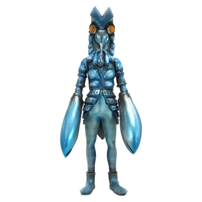 1/6 Tokusatsu Series Space Ninja Alien Baltan Just Before Illusion Ver. Figure