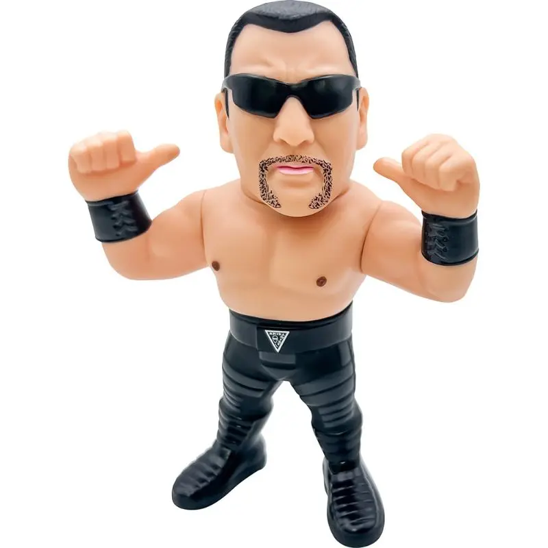16 directions Soft Vinyl Collection 038 Legend Masters Chono Masahiro Figure