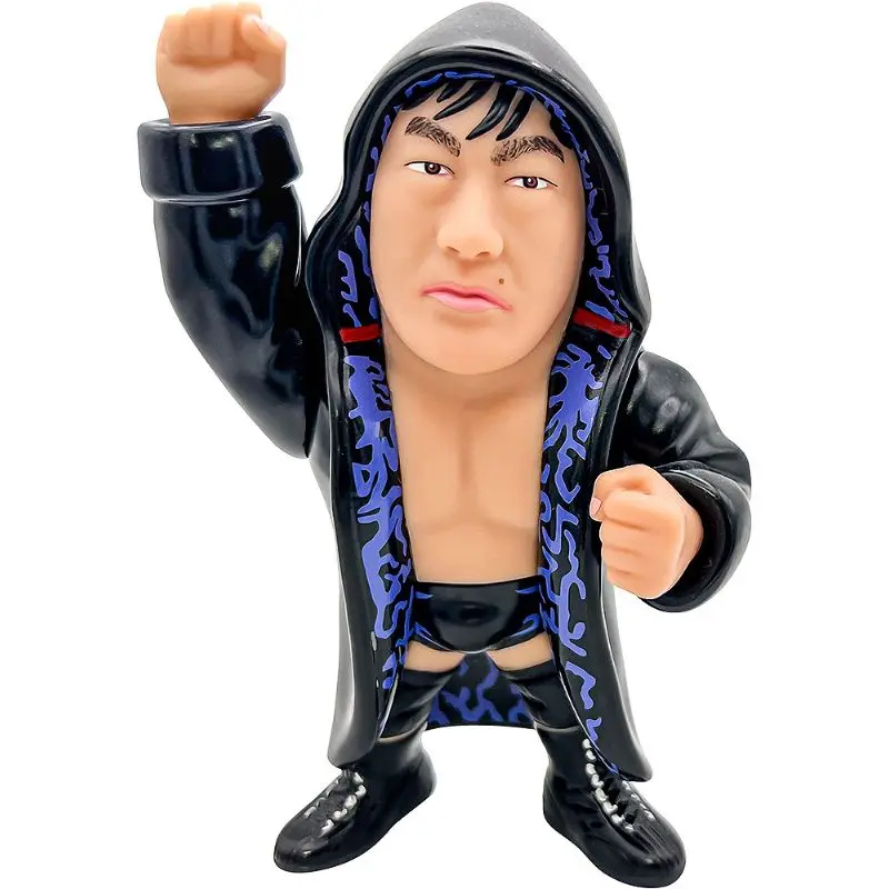 16 directions Soft Vinyl Collection 035 Legend Masters Kenta Kobashi Figure