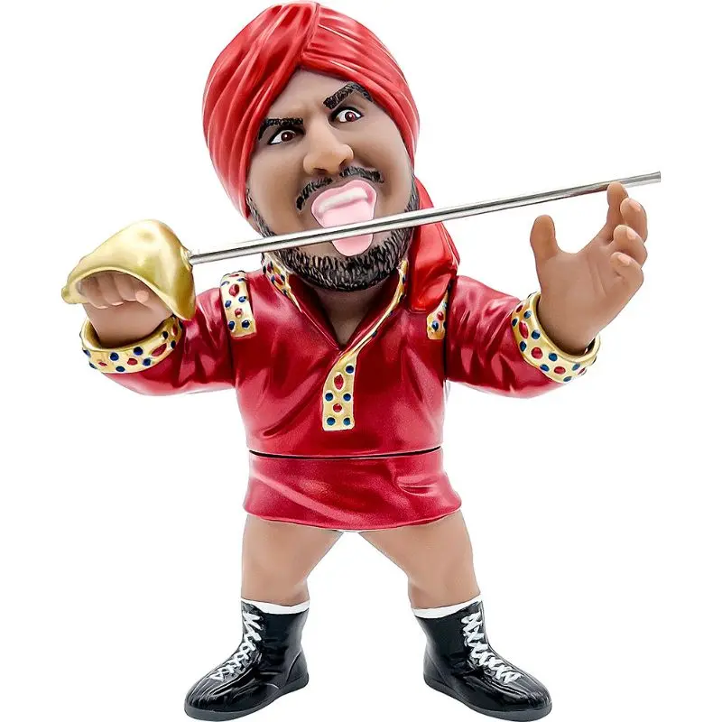 16 directions Soft Vinyl Collection 037 Legend Masters Tiger Jeet Singh Figure