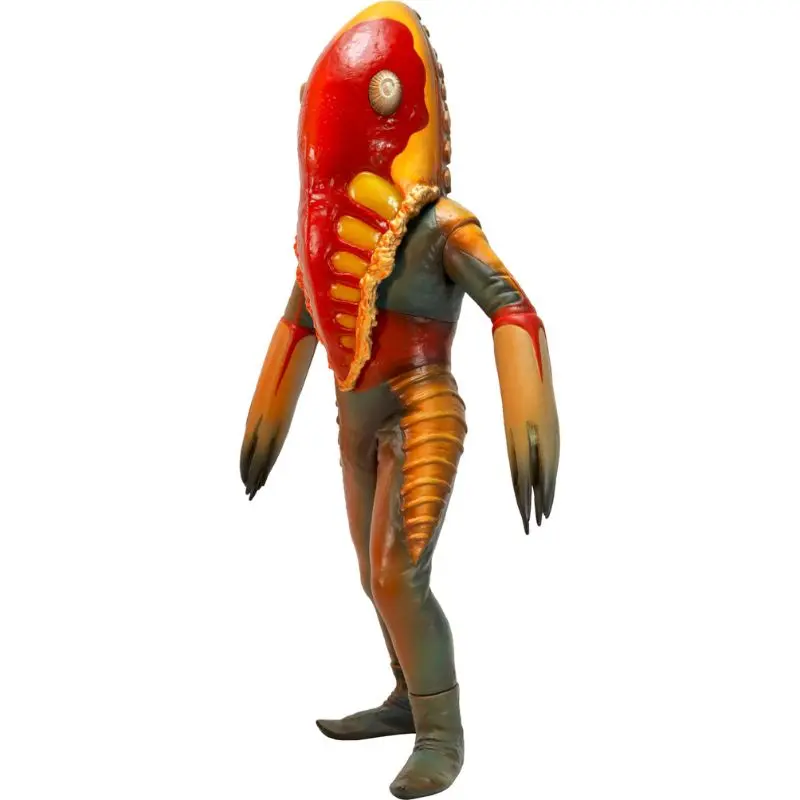 1/6 Tokusatsu Hallucination Alien Alien Metron Battle at Dusk Image Ver Figure