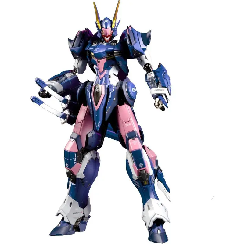 ZEN Of Collectible Kainar Asy Tac Fronteer CD FA 05 Dussack Alloy Action Figure