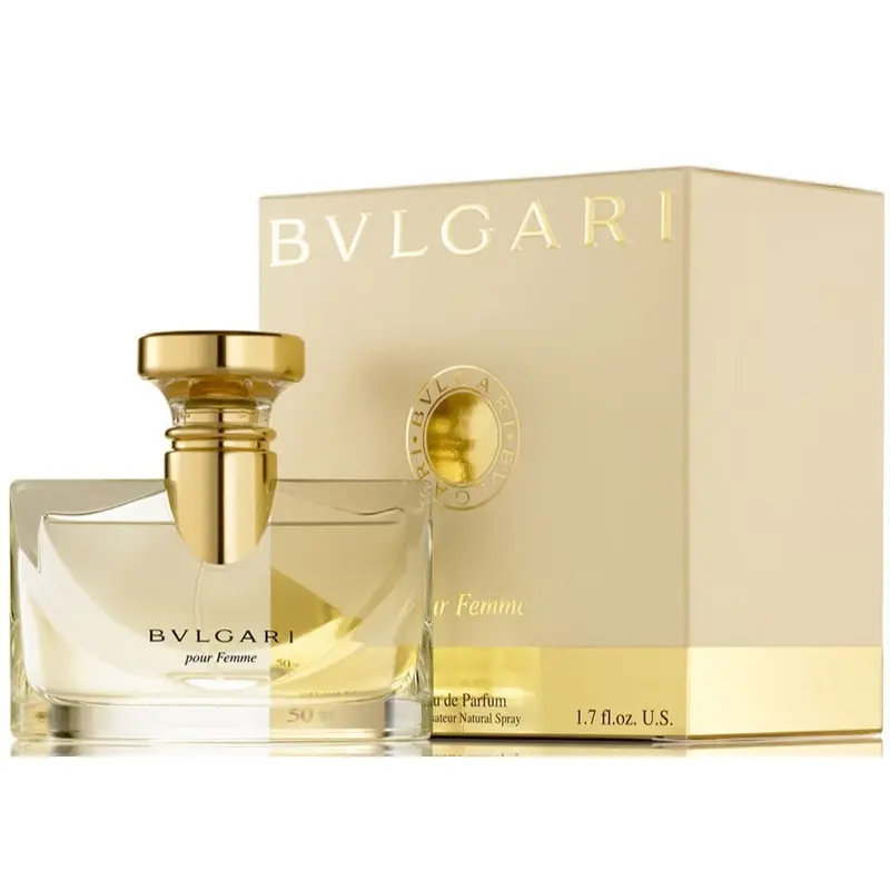 Bvlgari Pour Femme Eau de Parfum for Women 50ml