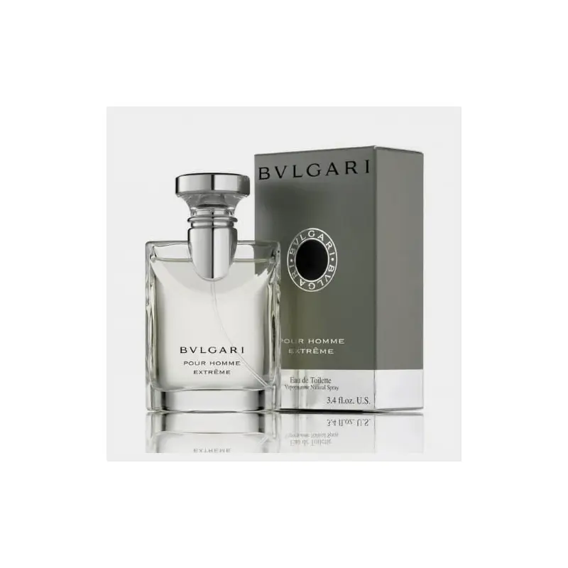 Bvlgari Pour Homme Extreme EDT for Men 100ml