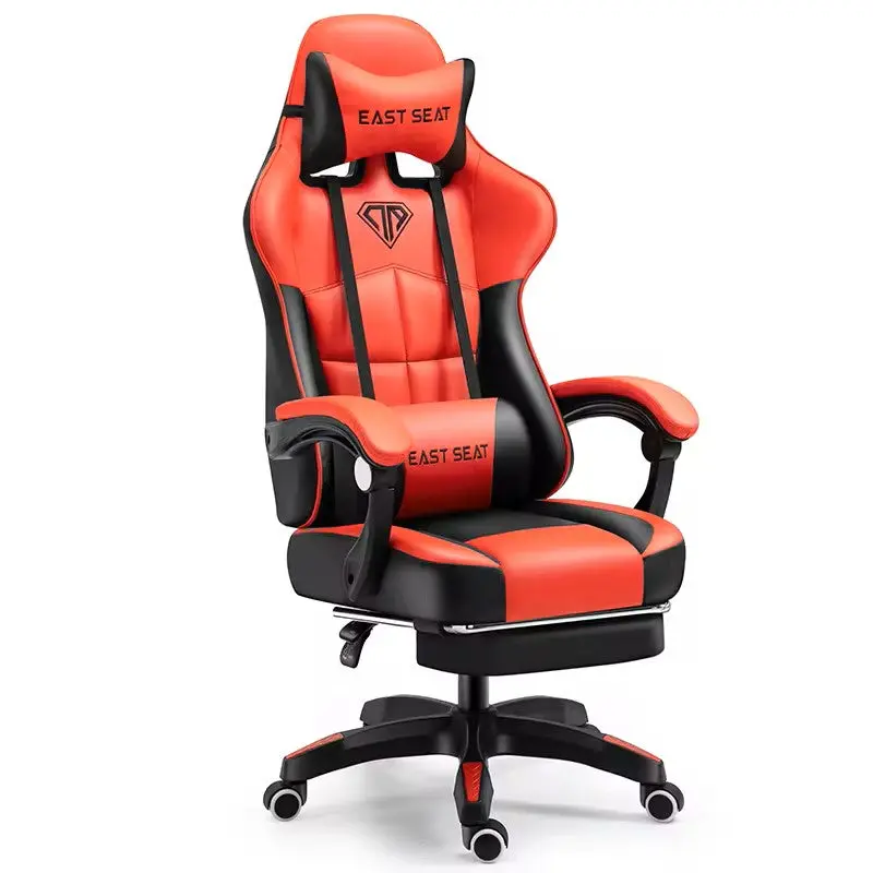 East Seat Computer Game Executive Gaming Chair Red YT-011-R