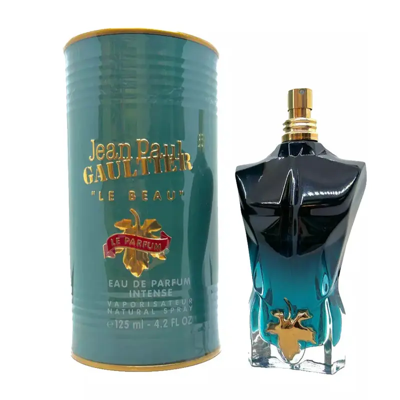 Jean Paul Gaultier Le Beau Le Parfum Eau De Parfum Intense for Men 125ml