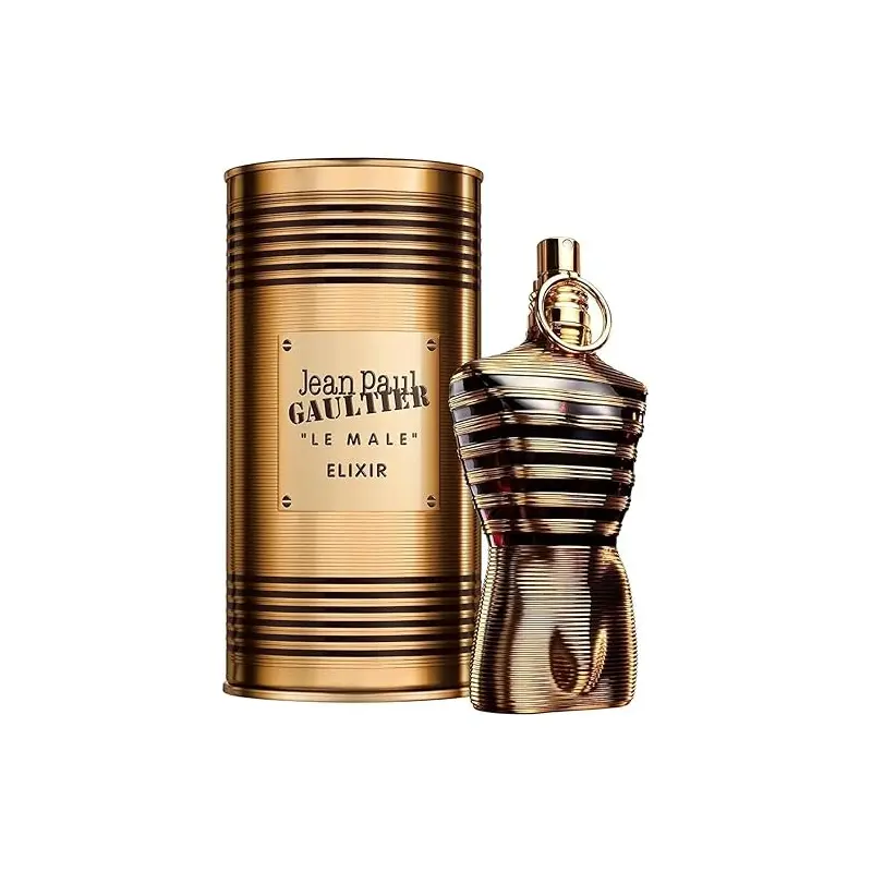 Jean Paul Gaultier Le Male Elixir Parfum for Men 125ml