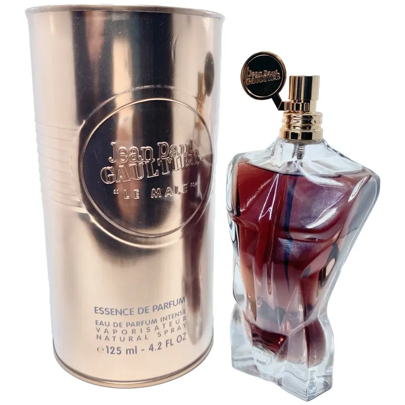 Jean Paul Gaultier Le Male Essence De Parfum Eau de Parfum Intense for Men 125ml