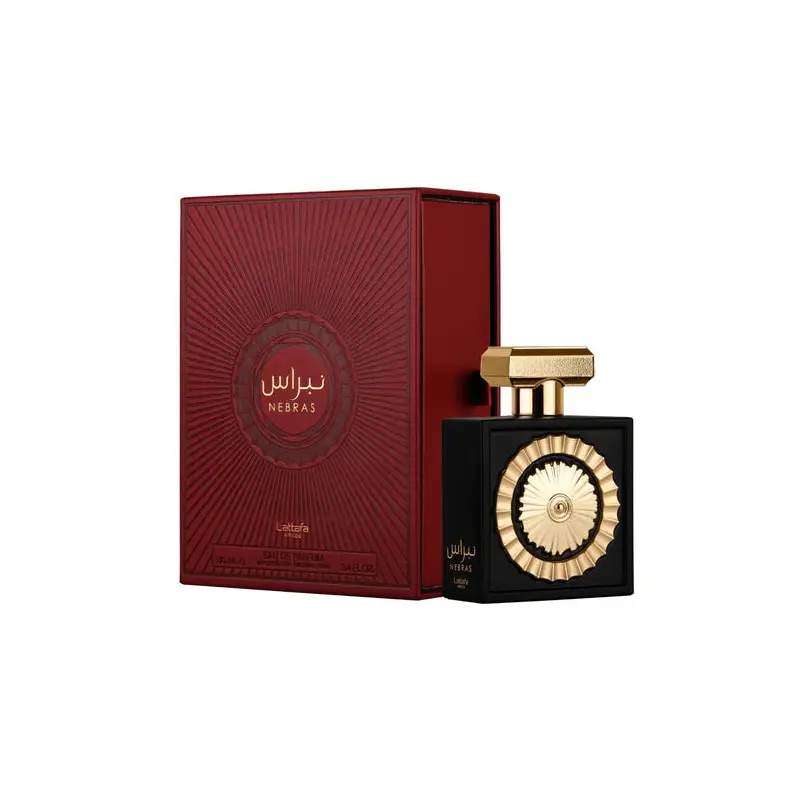 Lattafa Pride Nebras Eau De Parfum For Unisex 100ml
