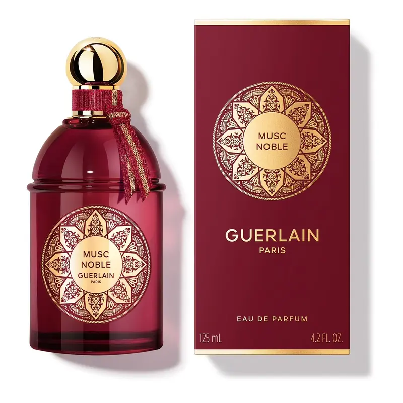 Guerlain Musc Noble Eau De Parfum For Unisex 125ml