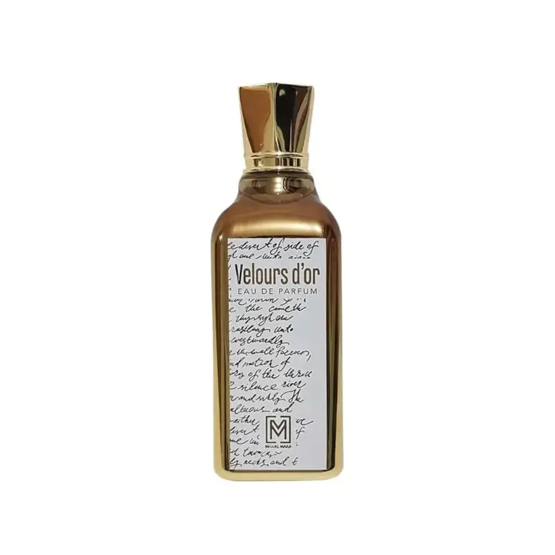Miguel Mara Velours Dor Eau De Parfum For Unisex 100ml