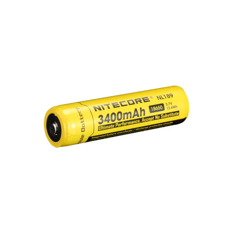 Nitecore NL1834 3400mAh 18650 Battery