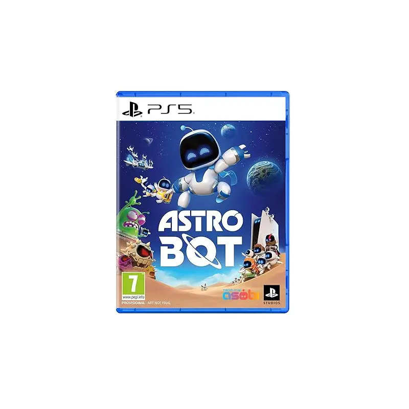 Sony PS5 Astro Bot PPSA-21567/MEA