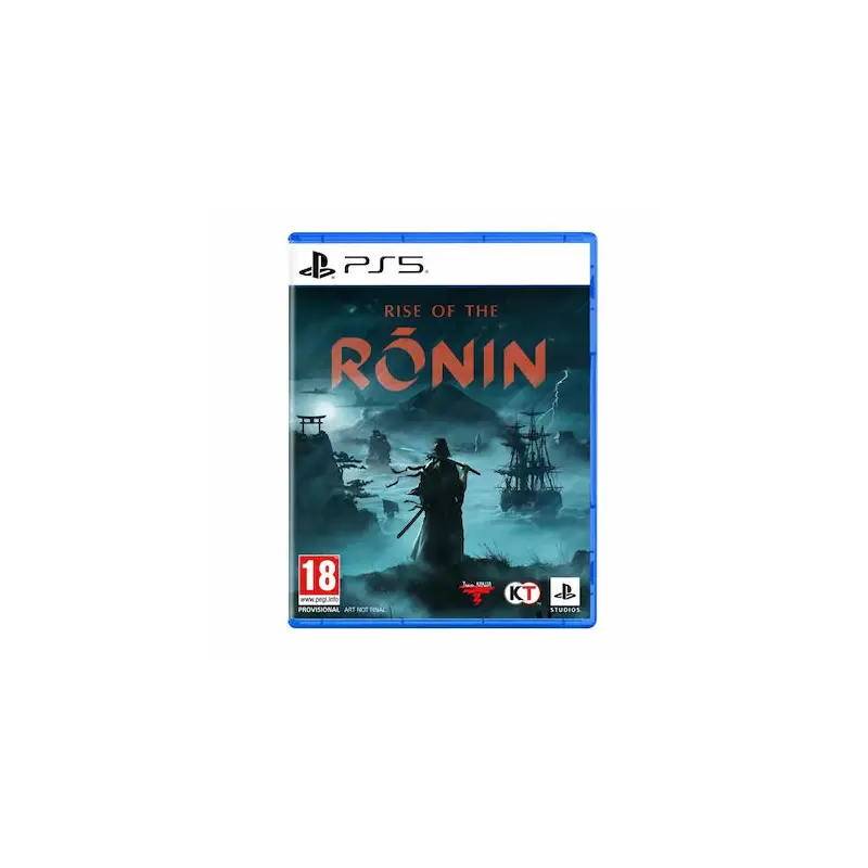 Sony PS5 Rise Of The Ronin PPSA-04540/MEA