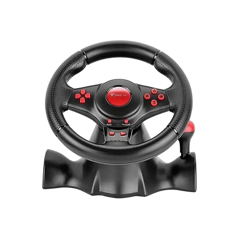 Xtrike Me Gaming Racing Wheel GP-903
