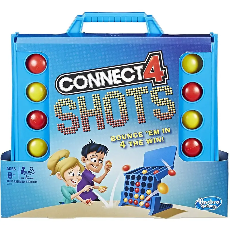 Connect 4 Shots