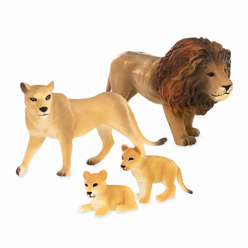 Lion Family