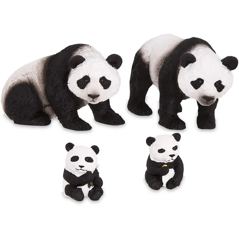 Panda Family