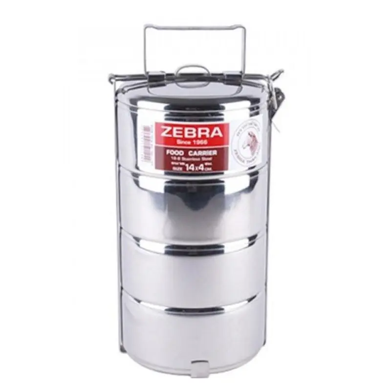 Zebra SS Food Carrier 14x4