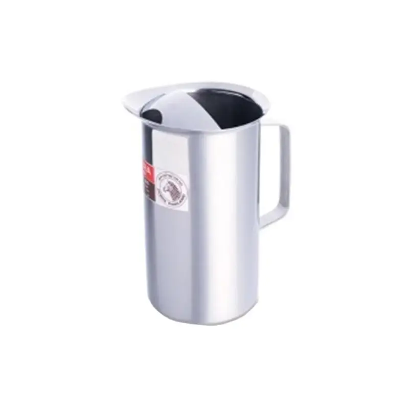 Zebra SS Water Jug 11 cm