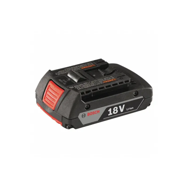 Bosch Battery 18 V-LI 2 AH (COOL)