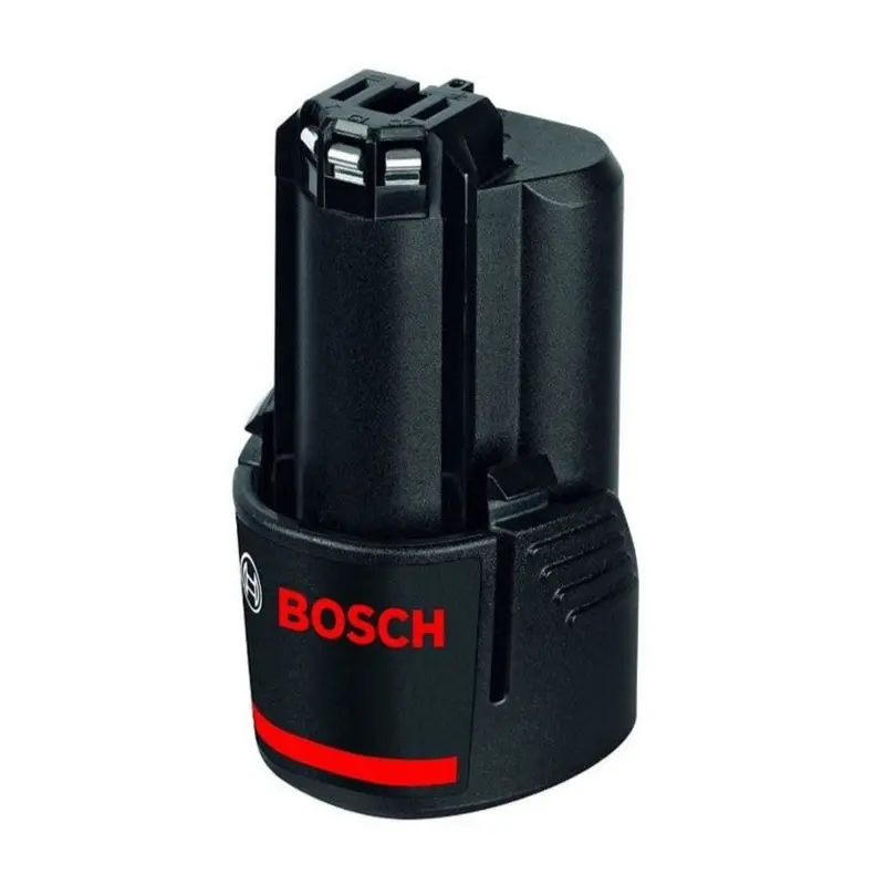 Bosch Battery GBA 12 V 2.5 AH + GAL 1230 UNI