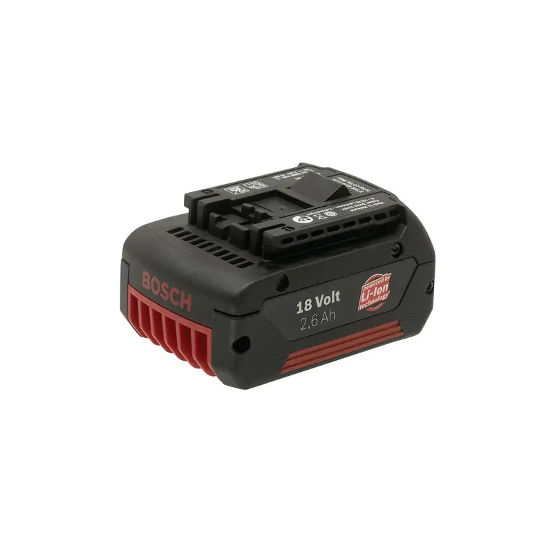 Bosch Battery LI-ION 18 V-LI 2.6 AH