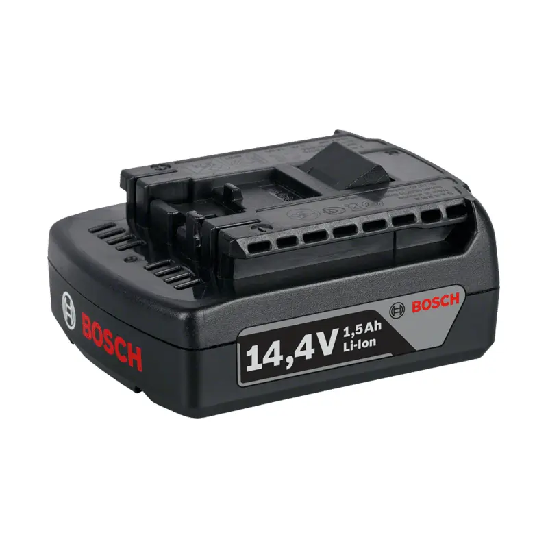 Bosch Lithium ion technology Battery ( 14.4 V 1.5 Ah )