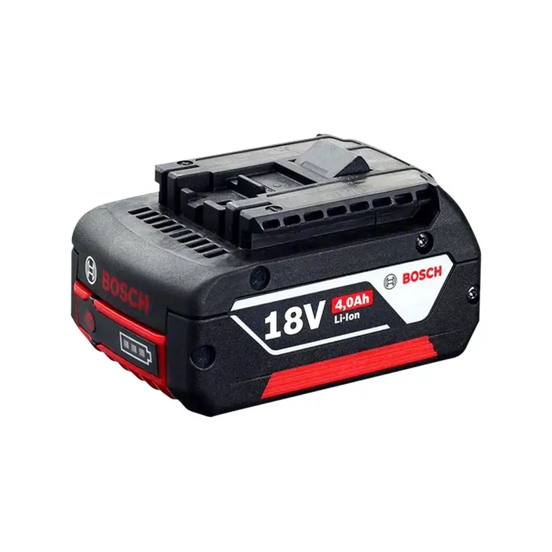 Bosch Lithium ion technology Battrey ( 18 V 4 Ah )