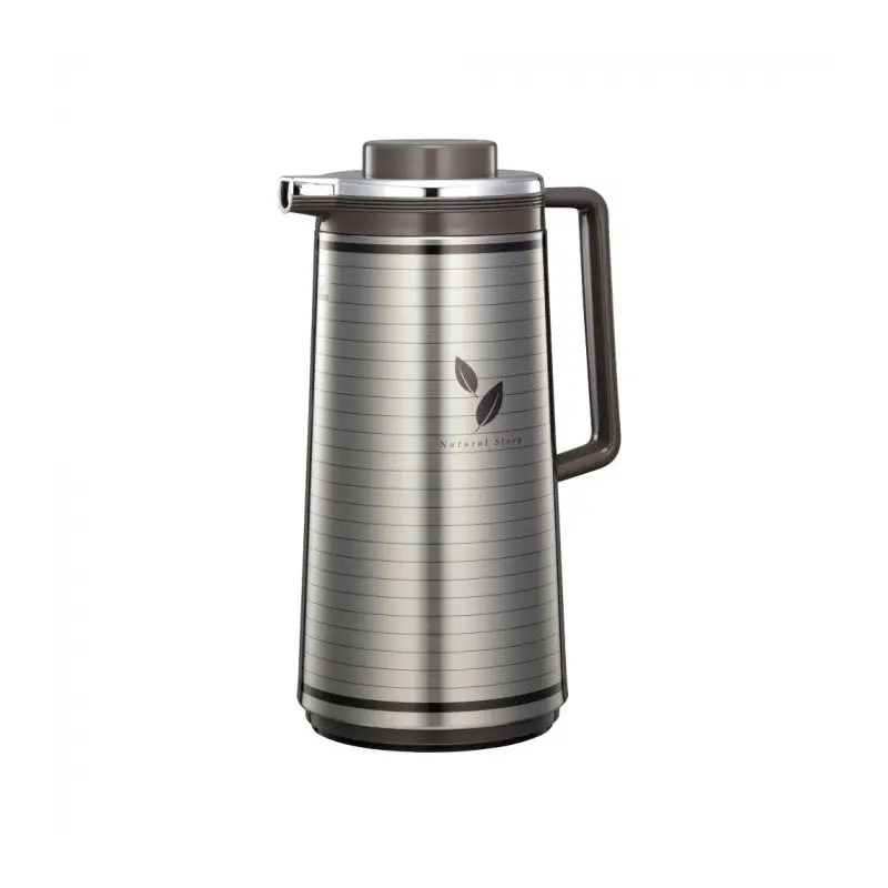 Zojirushi SLE1600E Handy Pot Stainless Steel Body Satin Leaf Regular 1.55 L