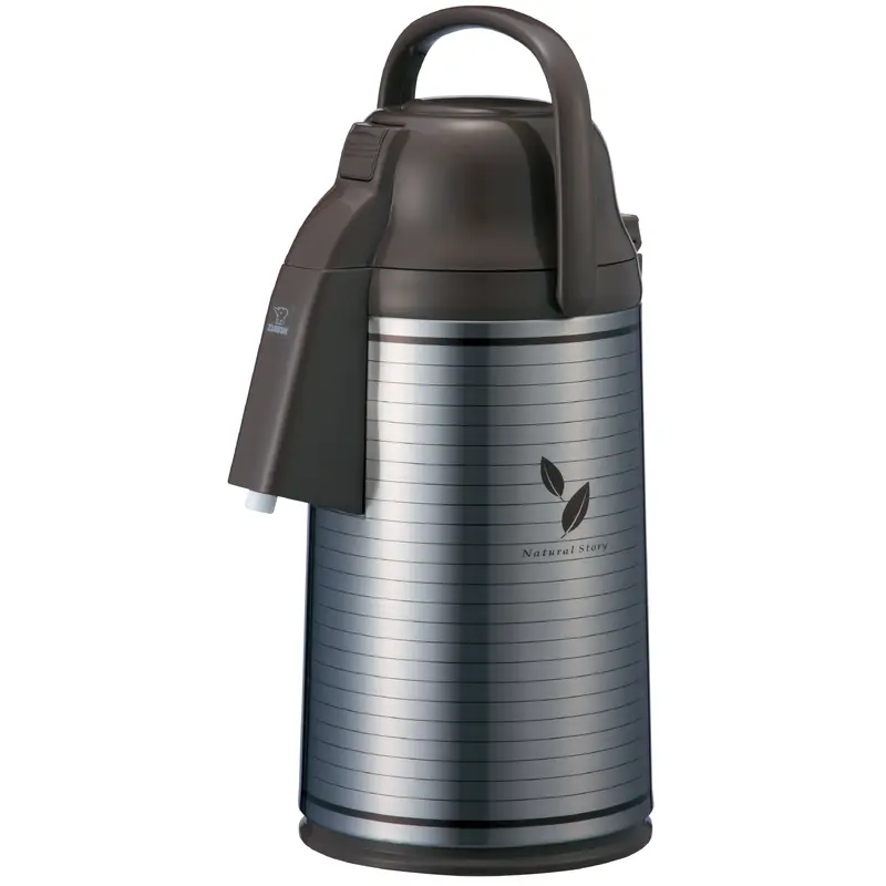 Zojirushi VRKE 30E XS Air Pot Satin Leaf Regular 3 L