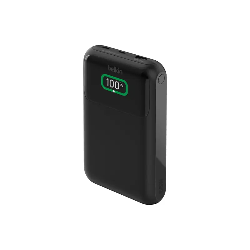 Belkin Boostcharge Pro 3-port Laptop Power Bank Up To 65W 20K Black BPB020btBK