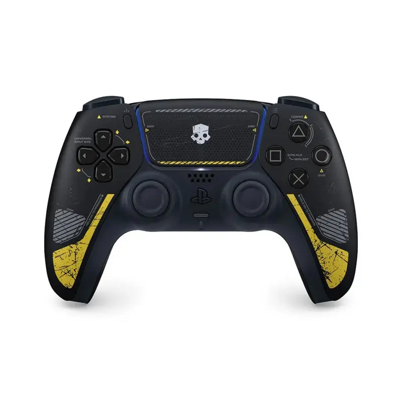 Sony PS5 Dualsense Wireless Controller Helldivers 2 Limited Edition CFI-ZCT1W01X_HD2